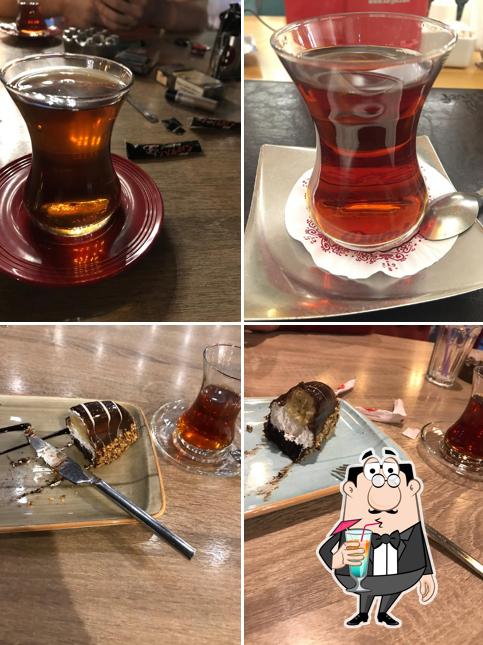 Mr. Çapraz Cafe & Restorant