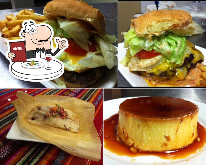 Pachamami Sabor Latino Food Truck