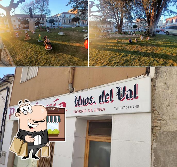 Panadería Hermanos del Val