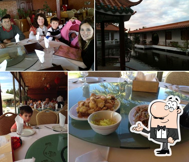 Parque China