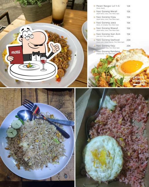 Pesen Nasgor