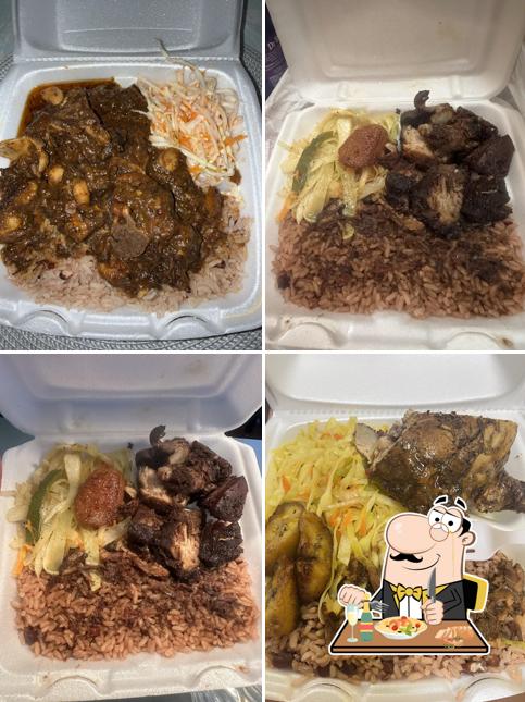 Queen Jamaican Cuisine