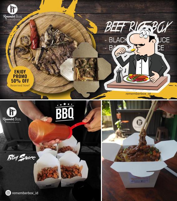 Ricebox Remember Box - Tanggul Wonoayu