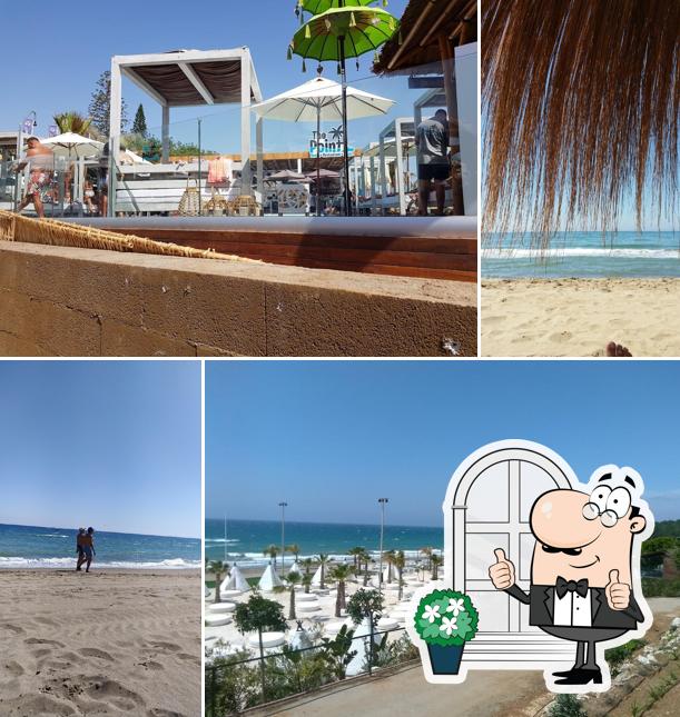 The Point Restaurant Marbella