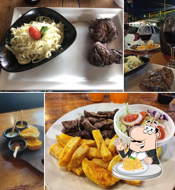 Vilino Albero - Desayunos- Pasta, Pizza & Grill