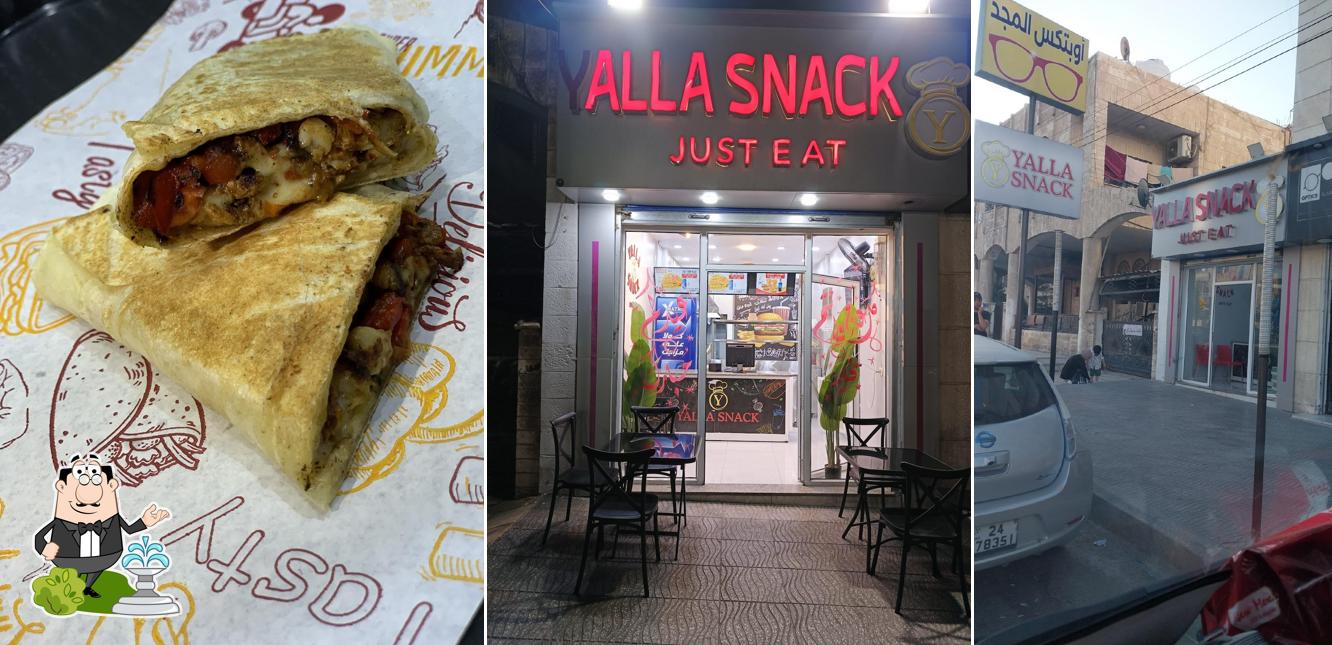 YALLA SNACK