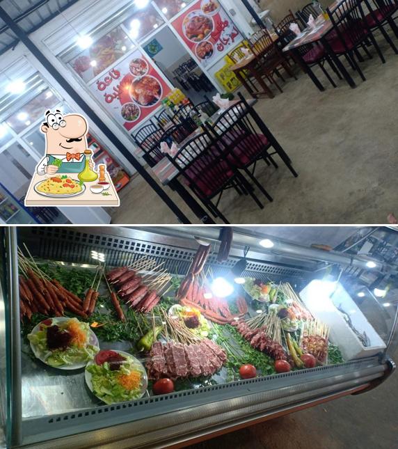 Restaurant el Mourjane