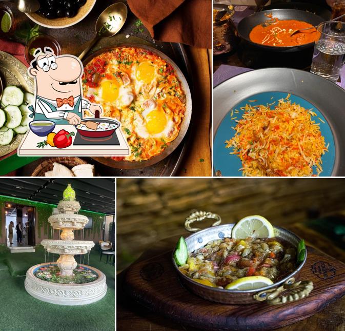 Junaynah Restaurant مطعم جنينه