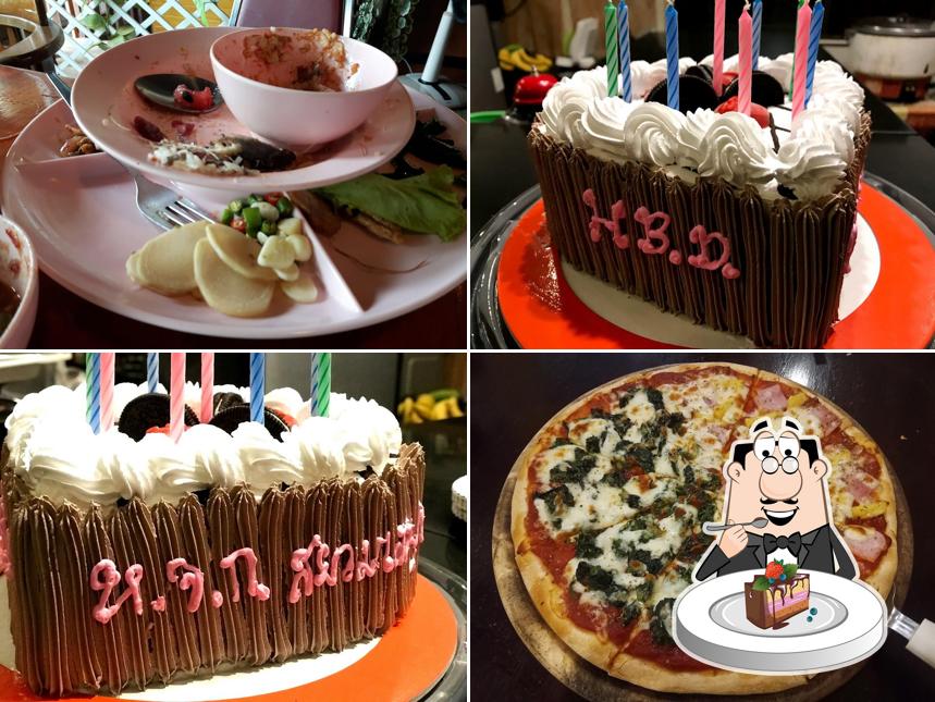 ร้านอาหารพรชัย กันทรลักษ์