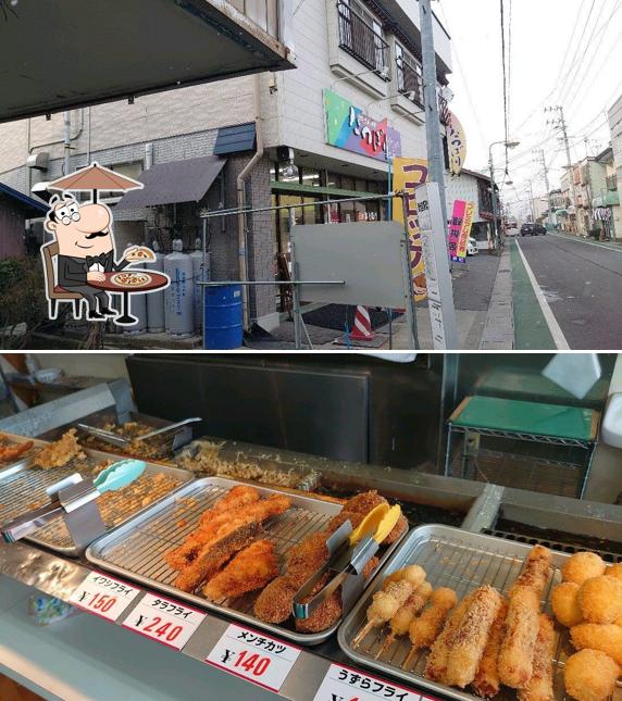 夏堀仕出し店
