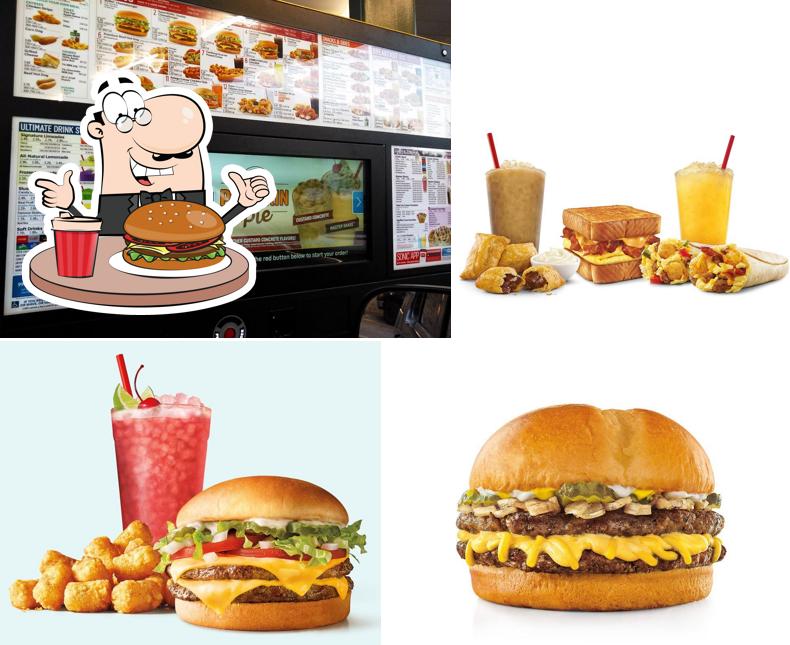 Sonic Drive-In