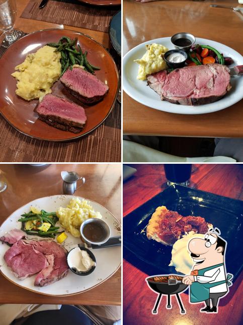 Double Eagle Steak & Seafood