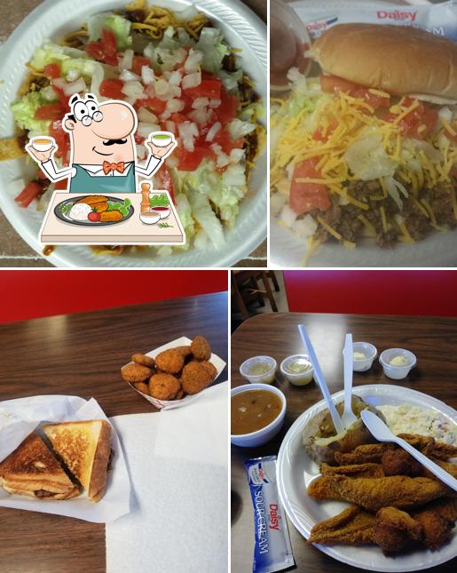 T& T Diner