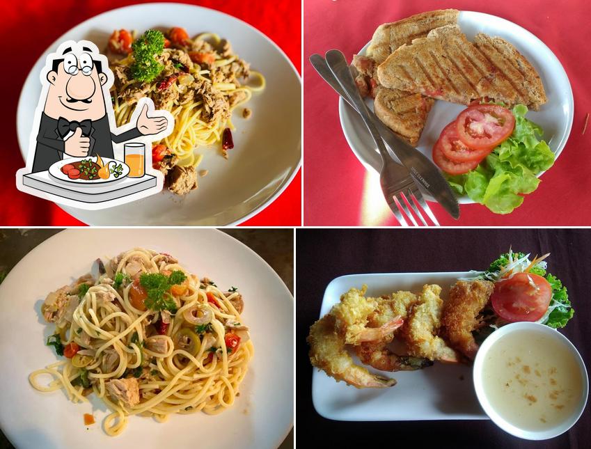 Take A Seat Cafe Chumphon