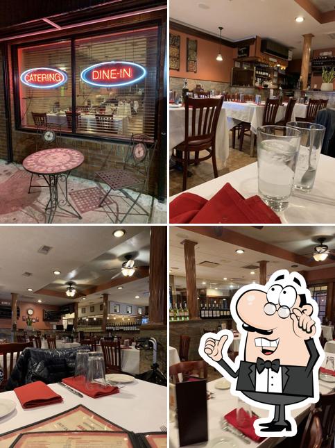 Bonappetito Pizzeria and Ristorante