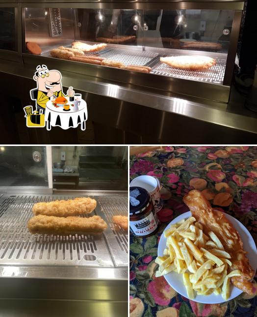 Buckingham Fish Bar