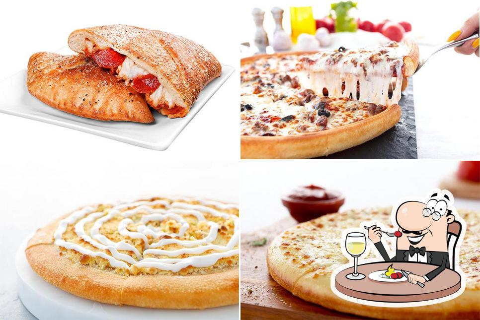 Godfather's Pizza Express