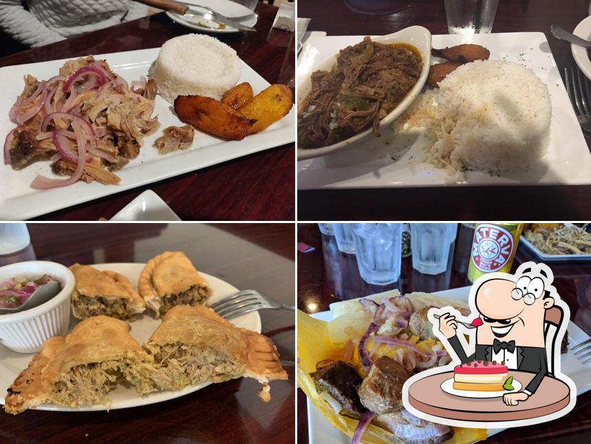 Havana's Cuban Cuisine