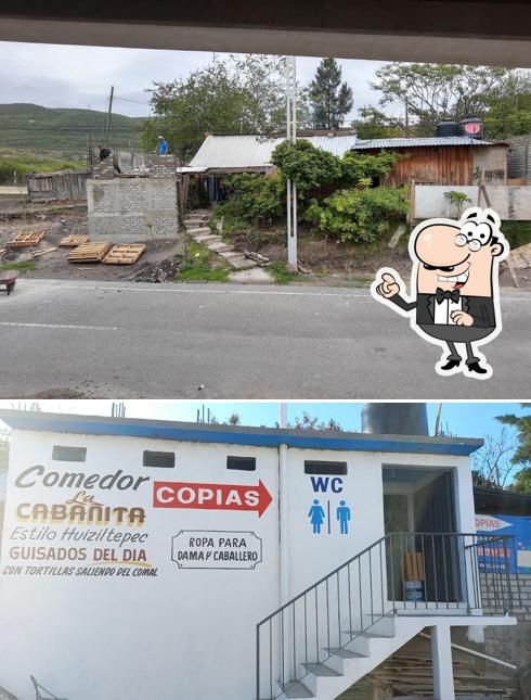 La cabañita