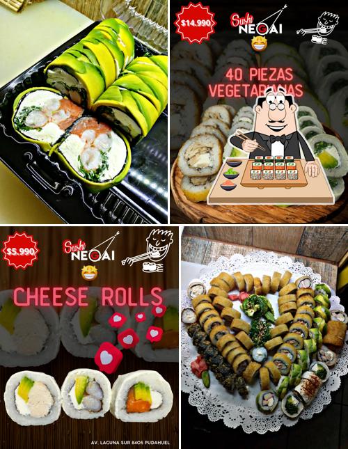 Negai Sushi Delivery