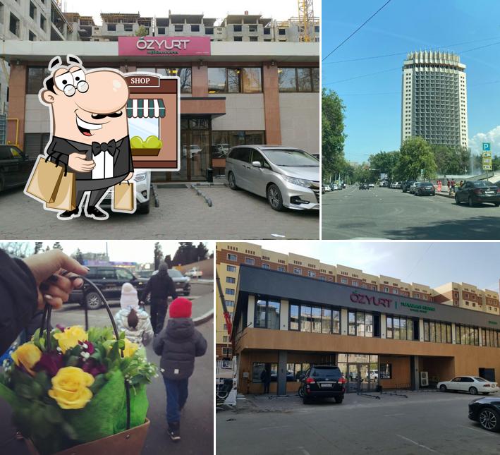 Ресторан OZYURT
