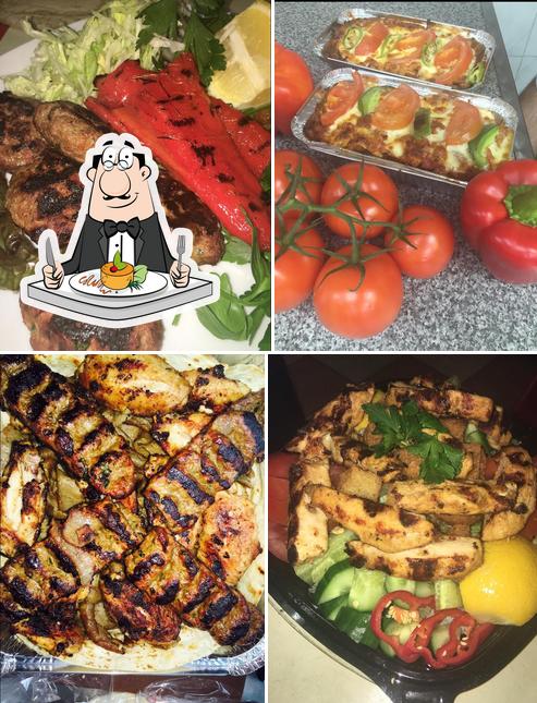 Turkish Mangal