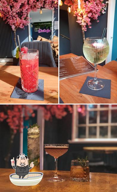 The Bank Cocktail Bar & Bistro