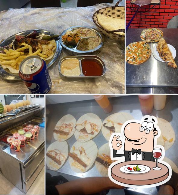 Rawabi Grill Restaurant