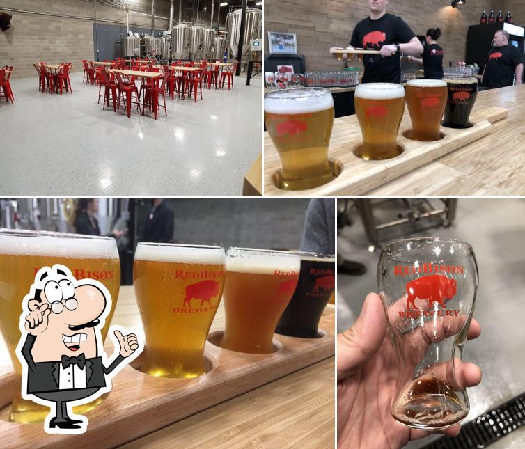 Red Bison Brewery