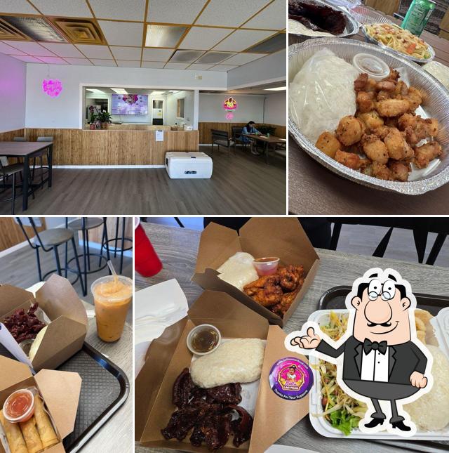 BELLA'S LAO BEEF JERKY & CAFE LLC