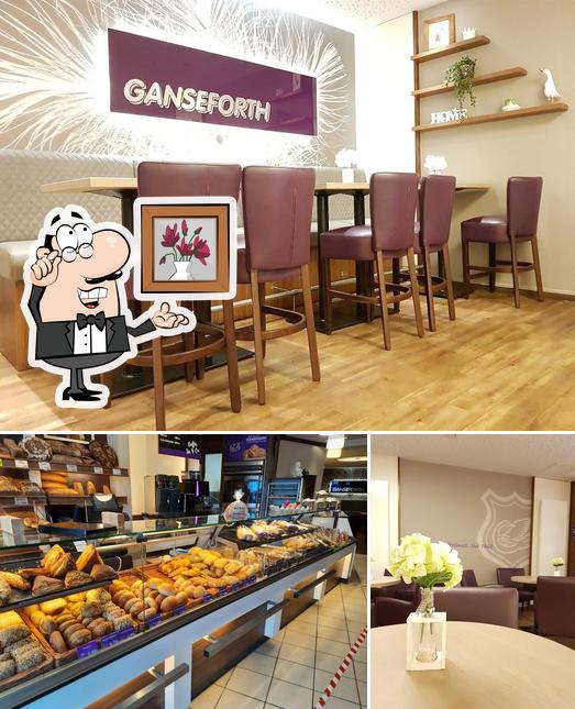 Bäcker Ganseforth KG