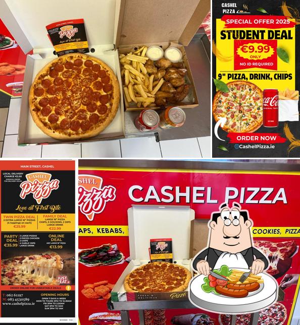 CASHEL PIZZA