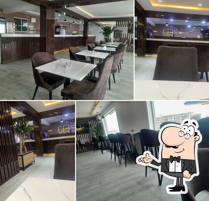 Code One restaurant sangotedo