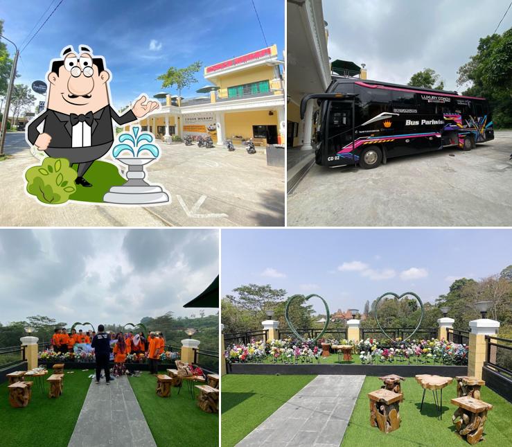Coger Merapi Wisata Kuliner Boyolali
