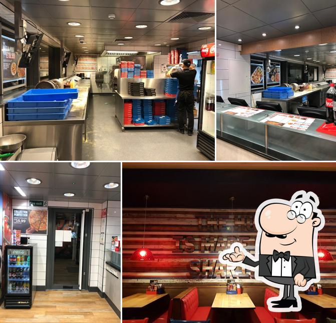 Domino's Pizza - Stevenage - Old Town