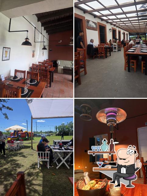 El Bodegon de Huinchi