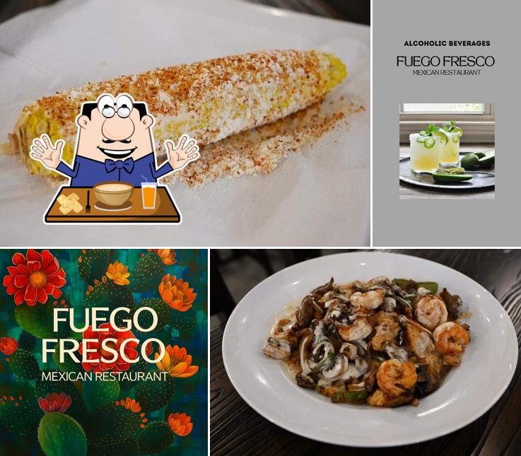 Fuego Fresco Mexican Restaurant