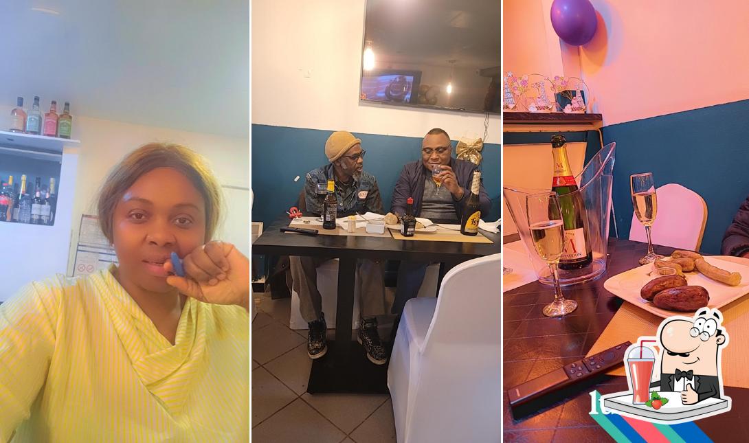 Restaurant Goût D'Afrique