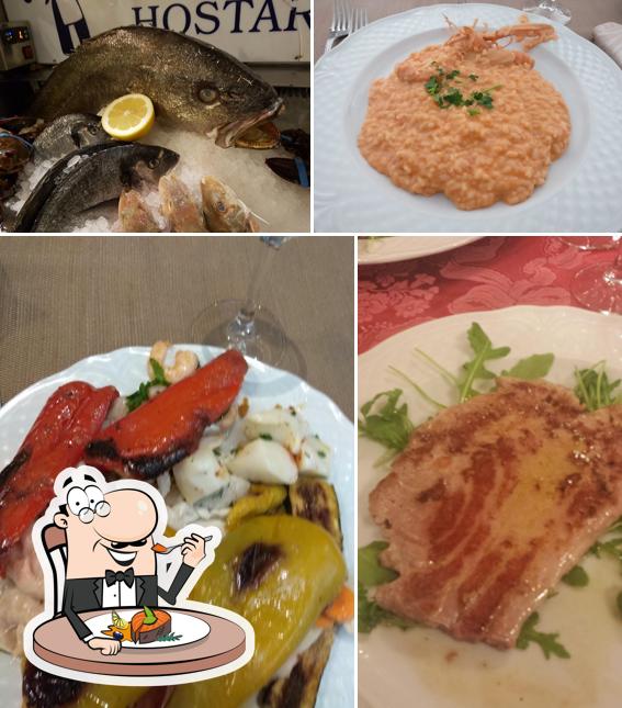 Hostaria Pizzeria Da Baffo e Figli