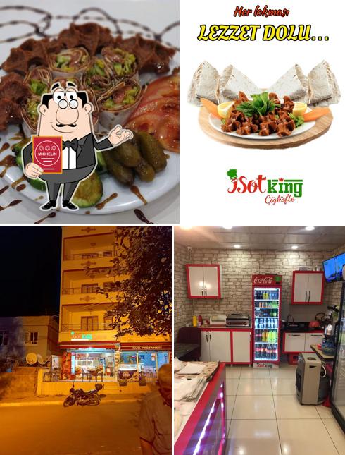 İsotking Çiğköfte Burger Tost Cudi Şubesi