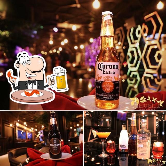 Level 1 Bar & Resto