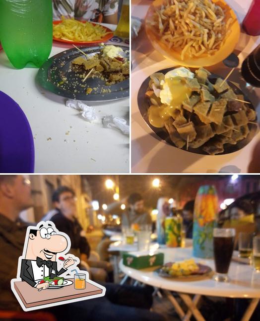 Mangos Bar Pizzeria