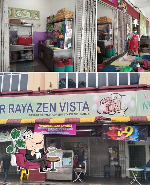 Mohideen Mee Sotong