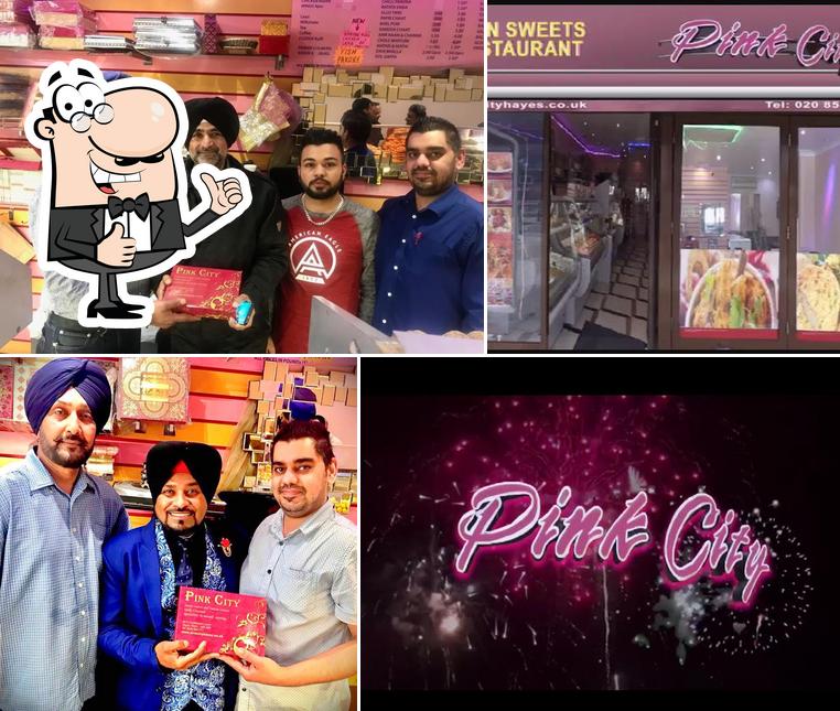 Pink City Restaurant