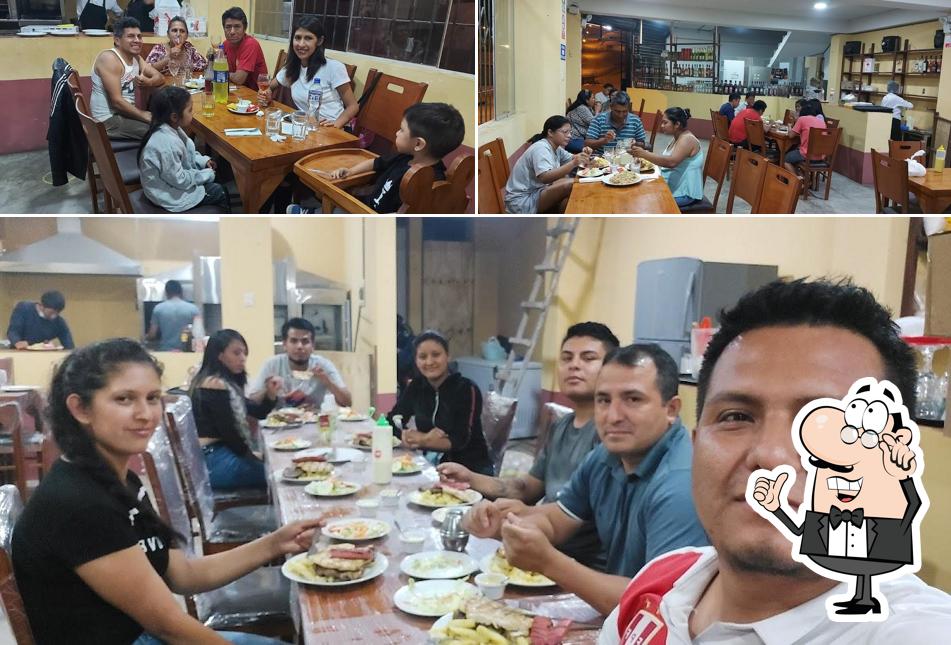 Pollos & Parrillas DELBAR CHICKEN