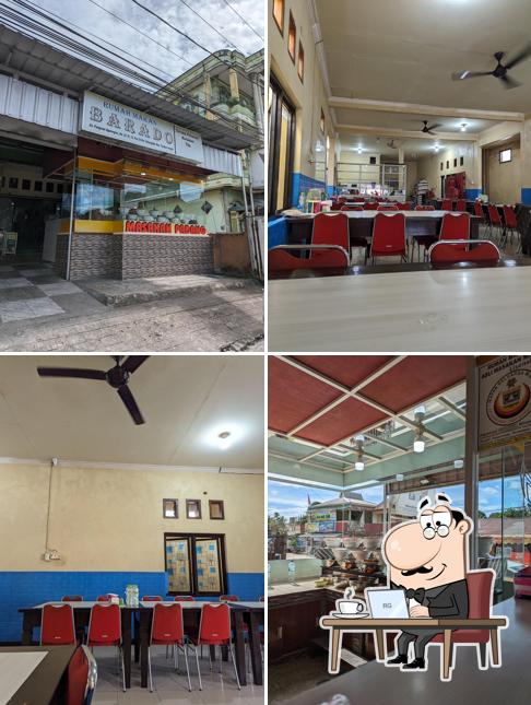 RUMAH MAKAN BARADO