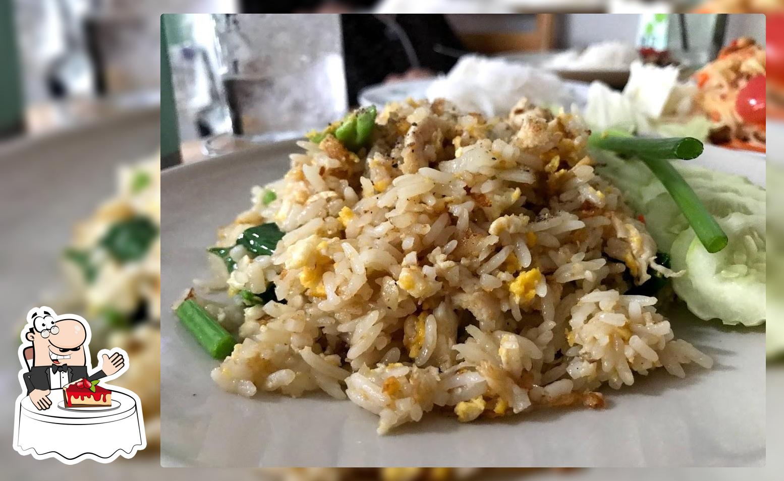 ร้านอาหารตามสั่งป้าสุ
