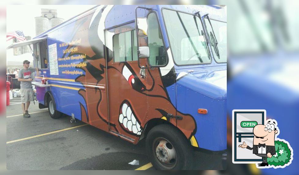 Roaming Buffalo