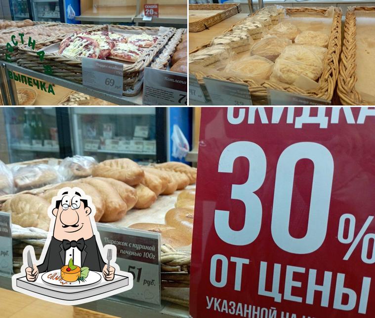 Сеть пекарен