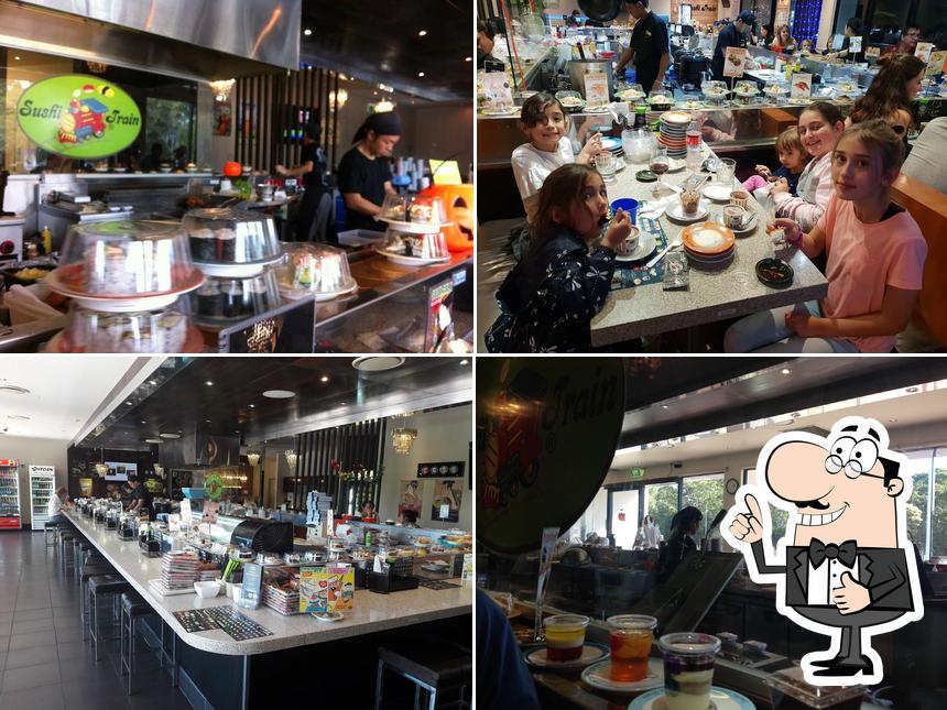 Sushi Train Broadbeach
